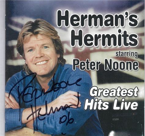 peter noone songs list